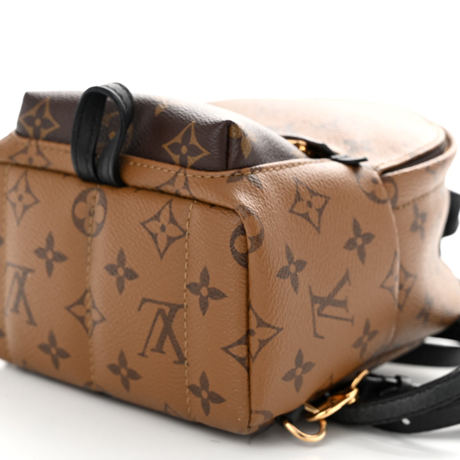 Louis Vuitton Reverse Monogram Palm Springs Backpack Mini 9 of 10