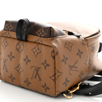 Louis Vuitton Reverse Monogram Palm Springs Backpack Mini 9 of 10