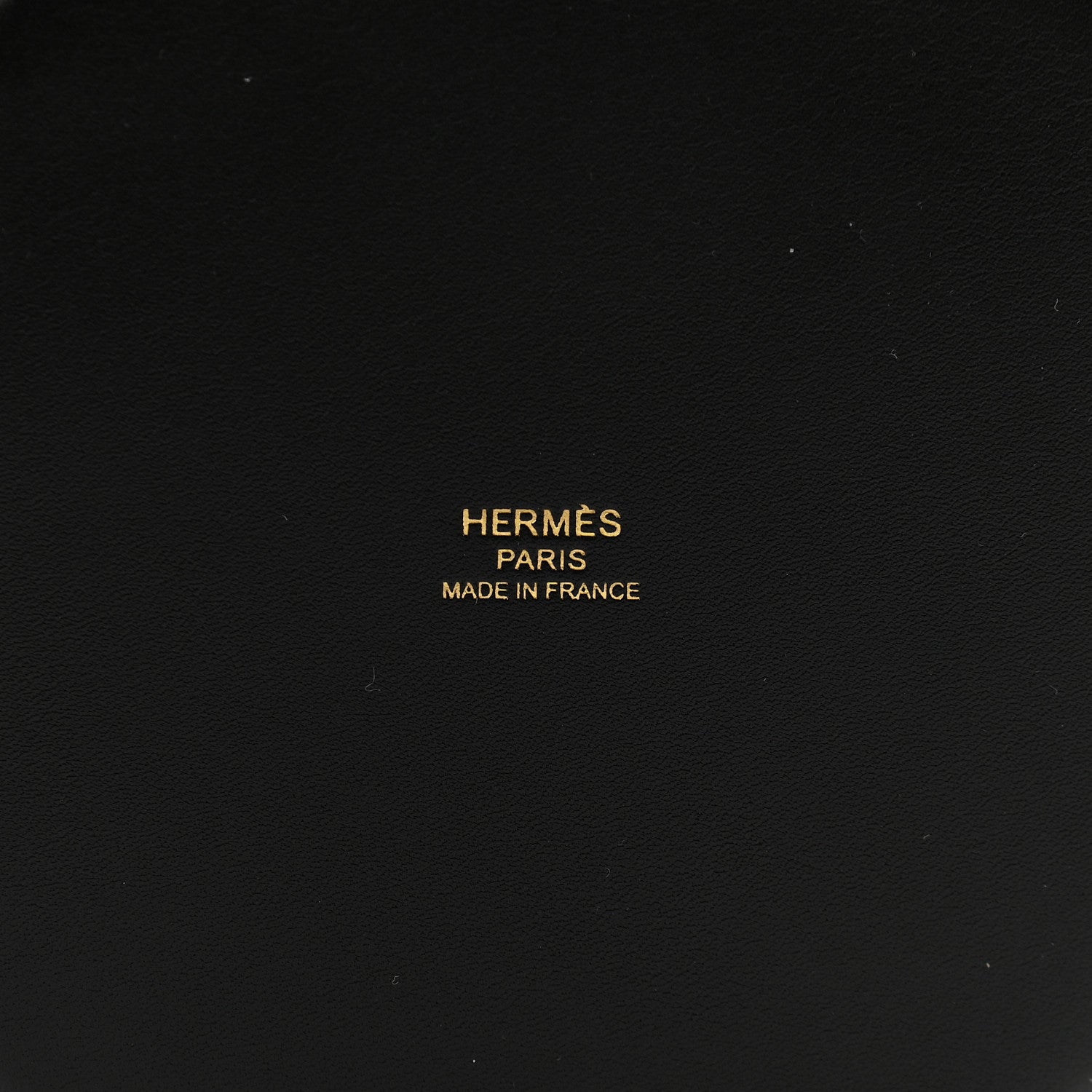 Hermes Tadelakt Sac De Mangeoire Play Bag Black 6 of 6