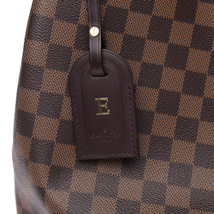 Louis Vuitton Damier Ebene Graceful MM 9 of 13