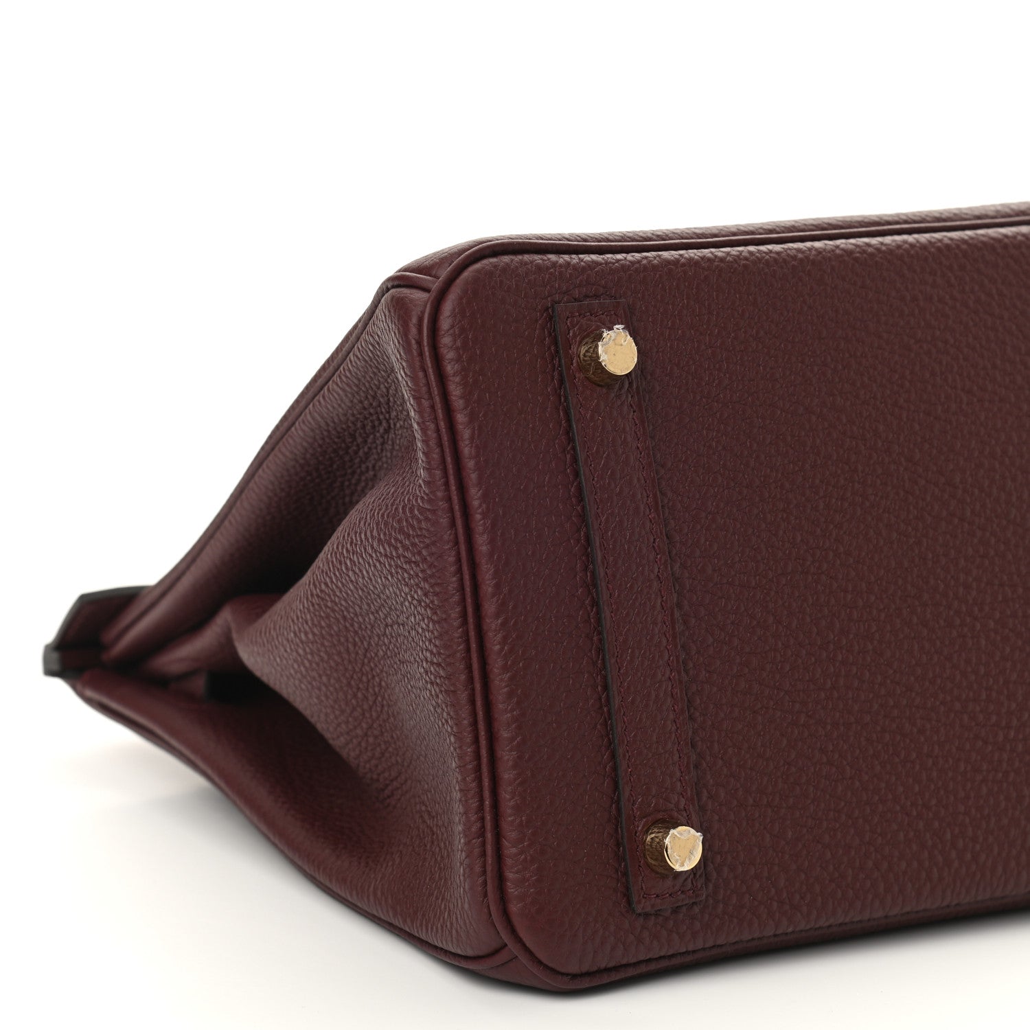 Hermes Togo Birkin 30 Bordeaux 8 of 10