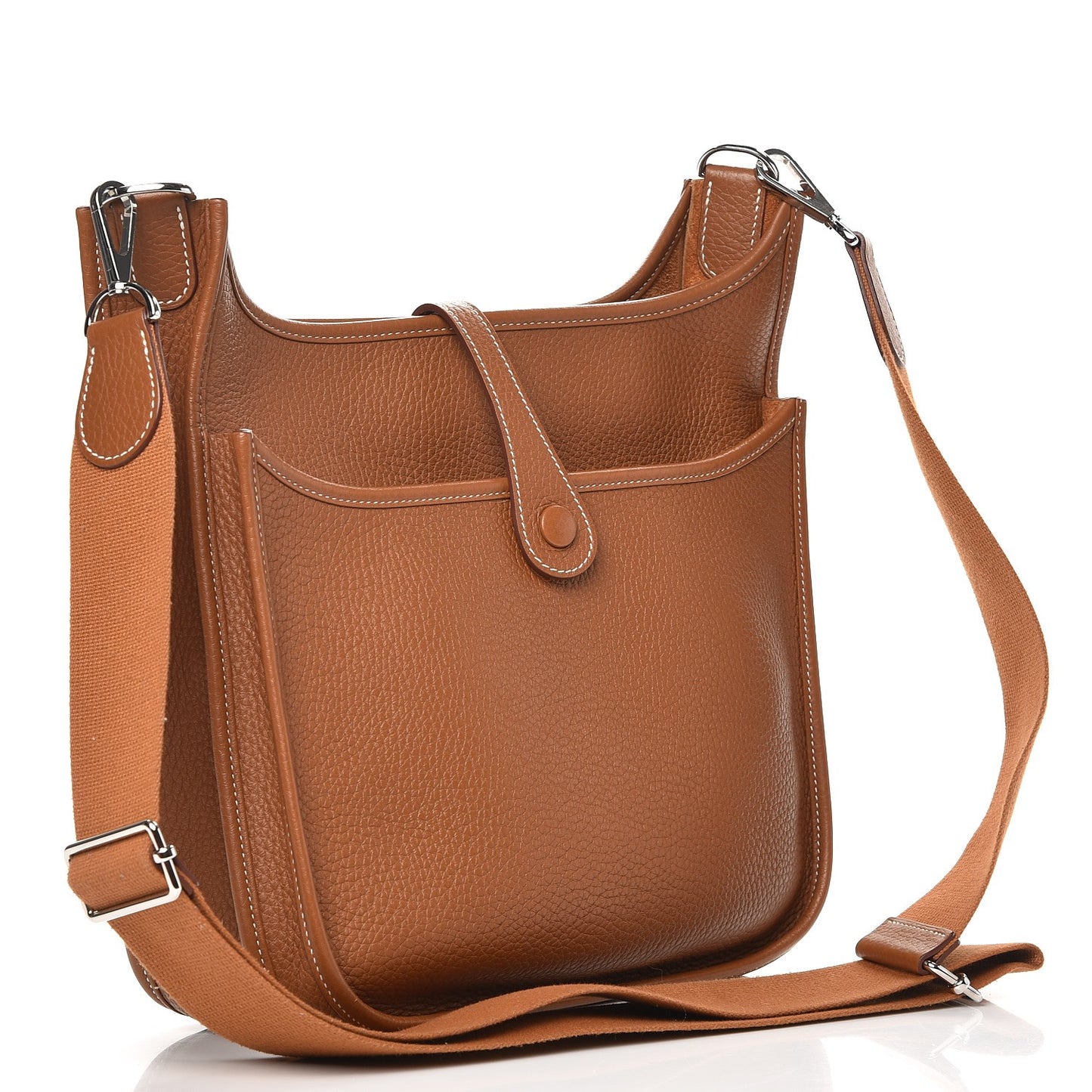 Taurillon Clemence Evelyne III PM Gold