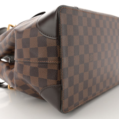 Louis Vuitton Damier Ebene Hampstead MM 8 of 11