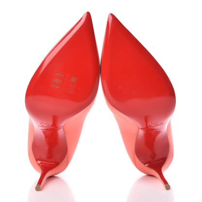 Christian Louboutin Satin Pigalle Follies 100 Pumps 40 Charlotte 5 of 11