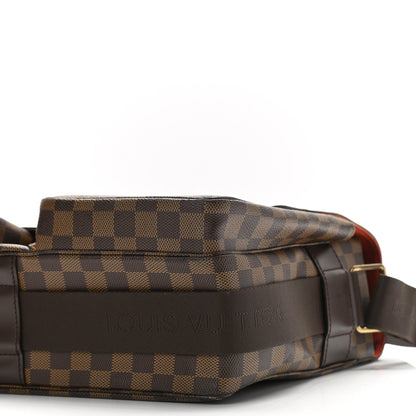 Louis Vuitton Damier Ebene Broadway Messenger Bag 9 of 9