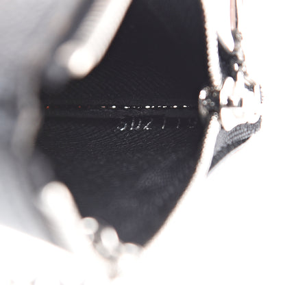 Louis Vuitton Damier Graphite Key Pouch 6 of 9