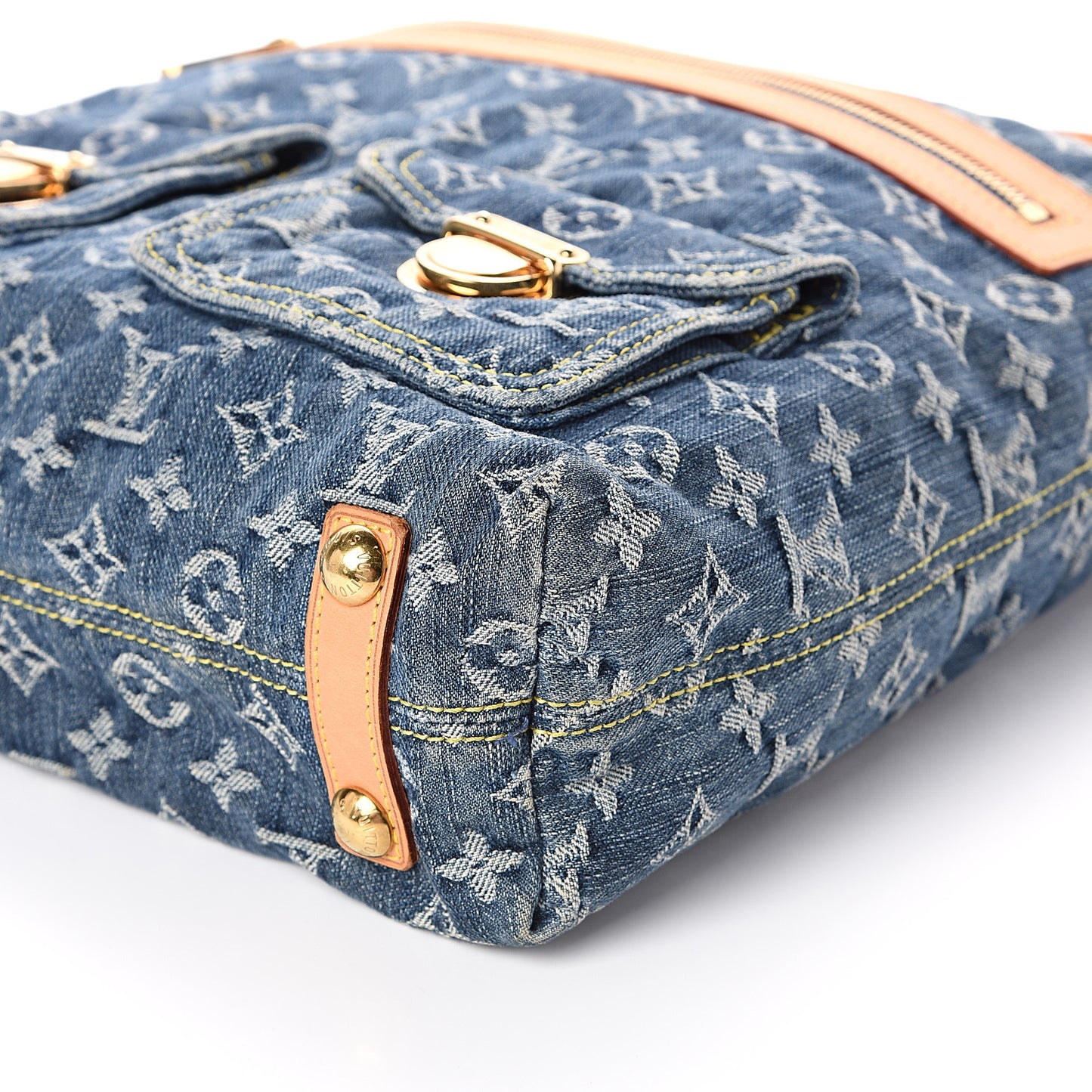 Denim Baggy GM Blue