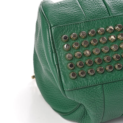 Alexander Wang Pebbled Lambskin Rocco Vine Rhodium Hardware 9 of 11