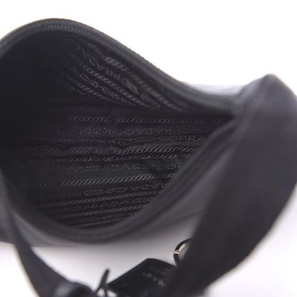 Prada Tessuto Nylon Mini Re-Edition 2000 Bag Black 5 of 10