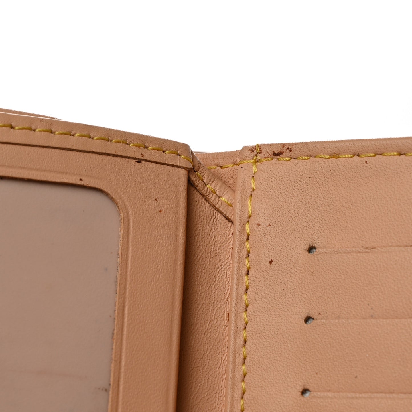 Monogram Multicolor Alexandra Wallet White