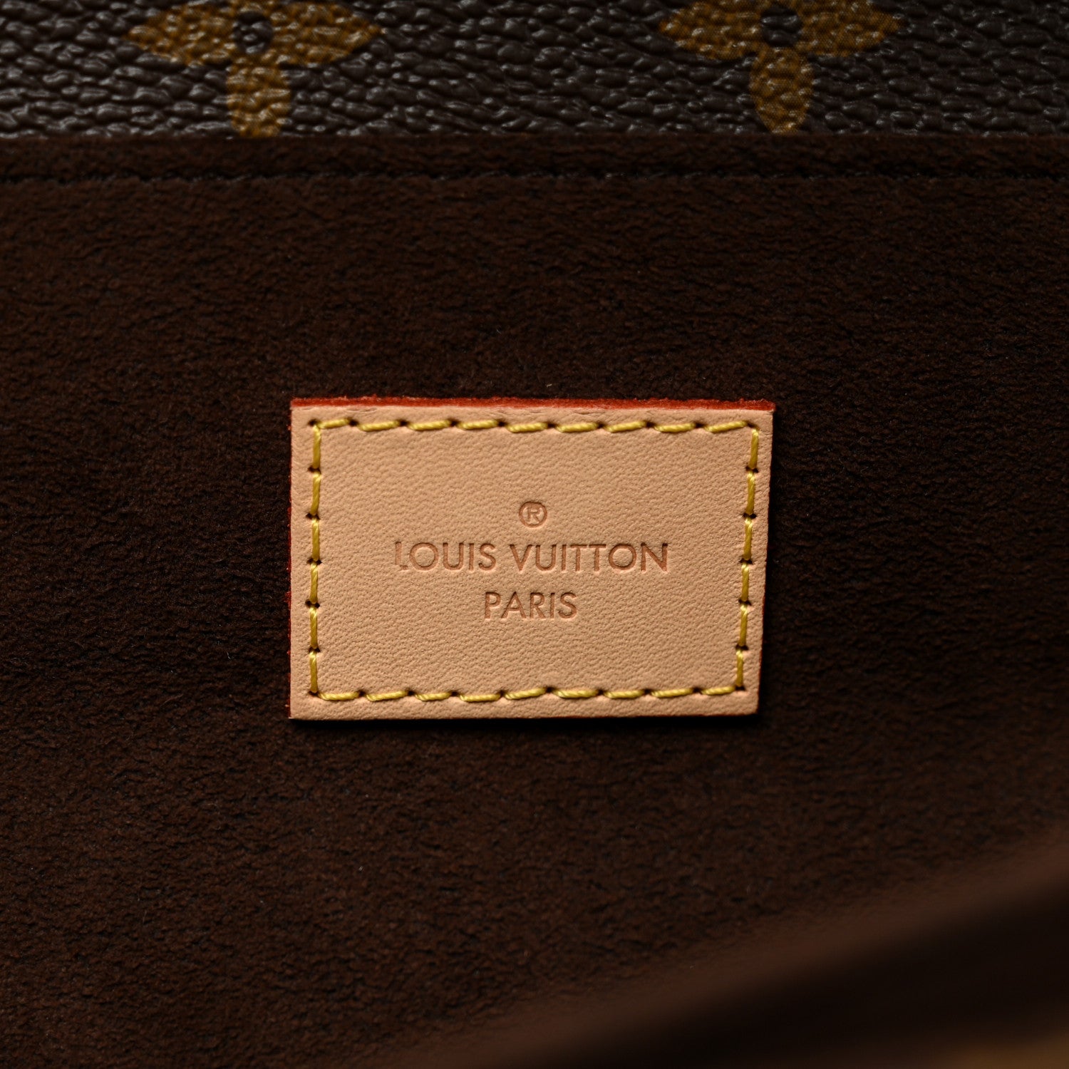 Louis Vuitton Monogram Pochette Metis 5 of 8