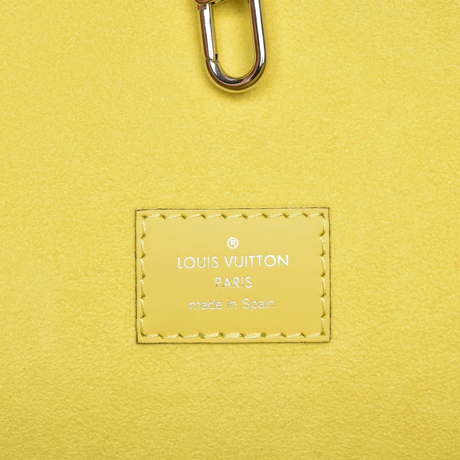 Louis Vuitton Epi Neo Neverfull MM Pistache 6 of 7