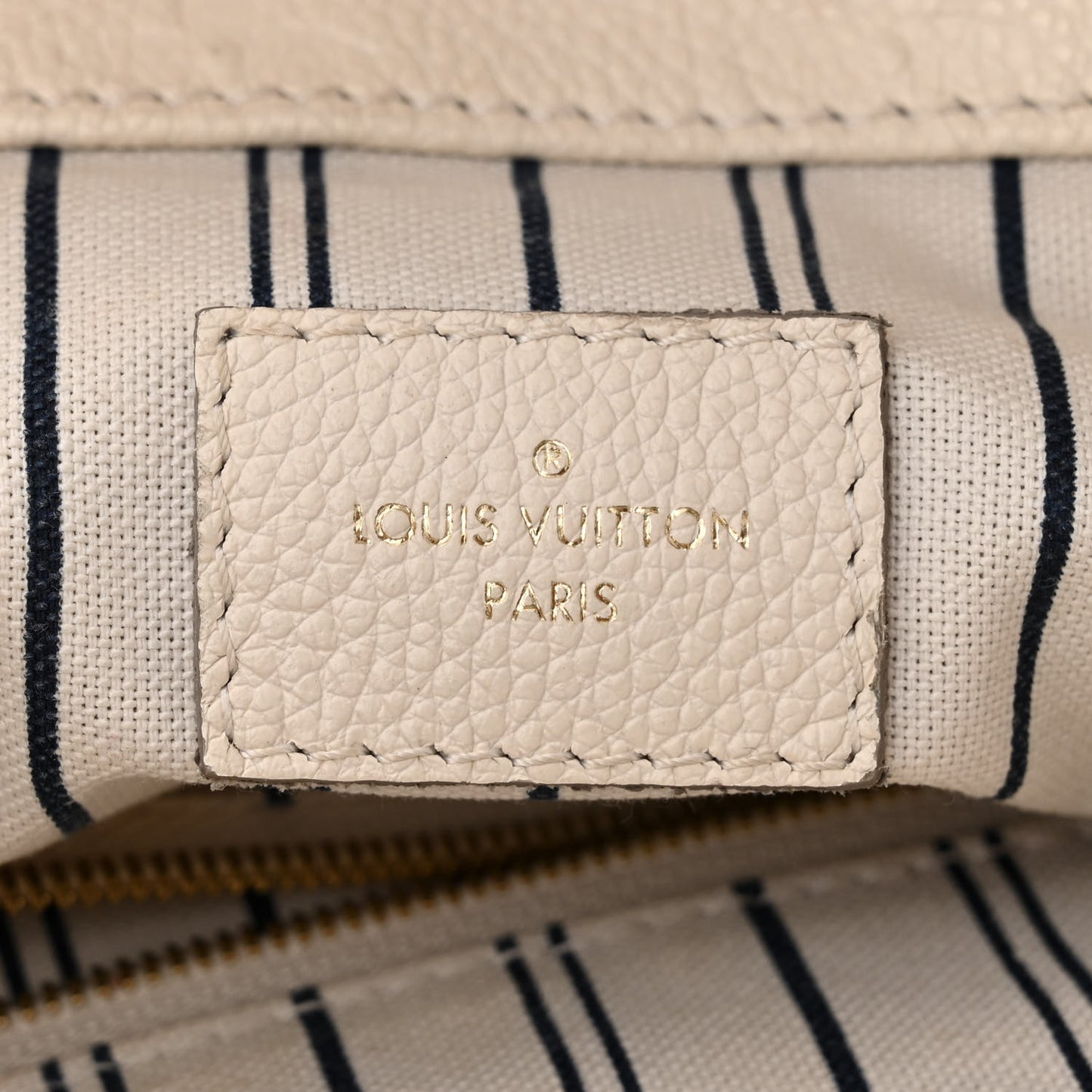 Empreinte Artsy MM Neige