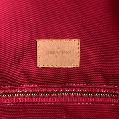 Louis Vuitton Monogram Graceful MM Pivoine 10 of 17