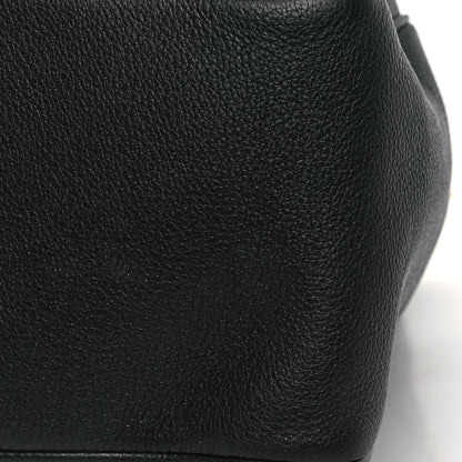 Celine Supple Calfskin Medium Anita Black 10 of 10
