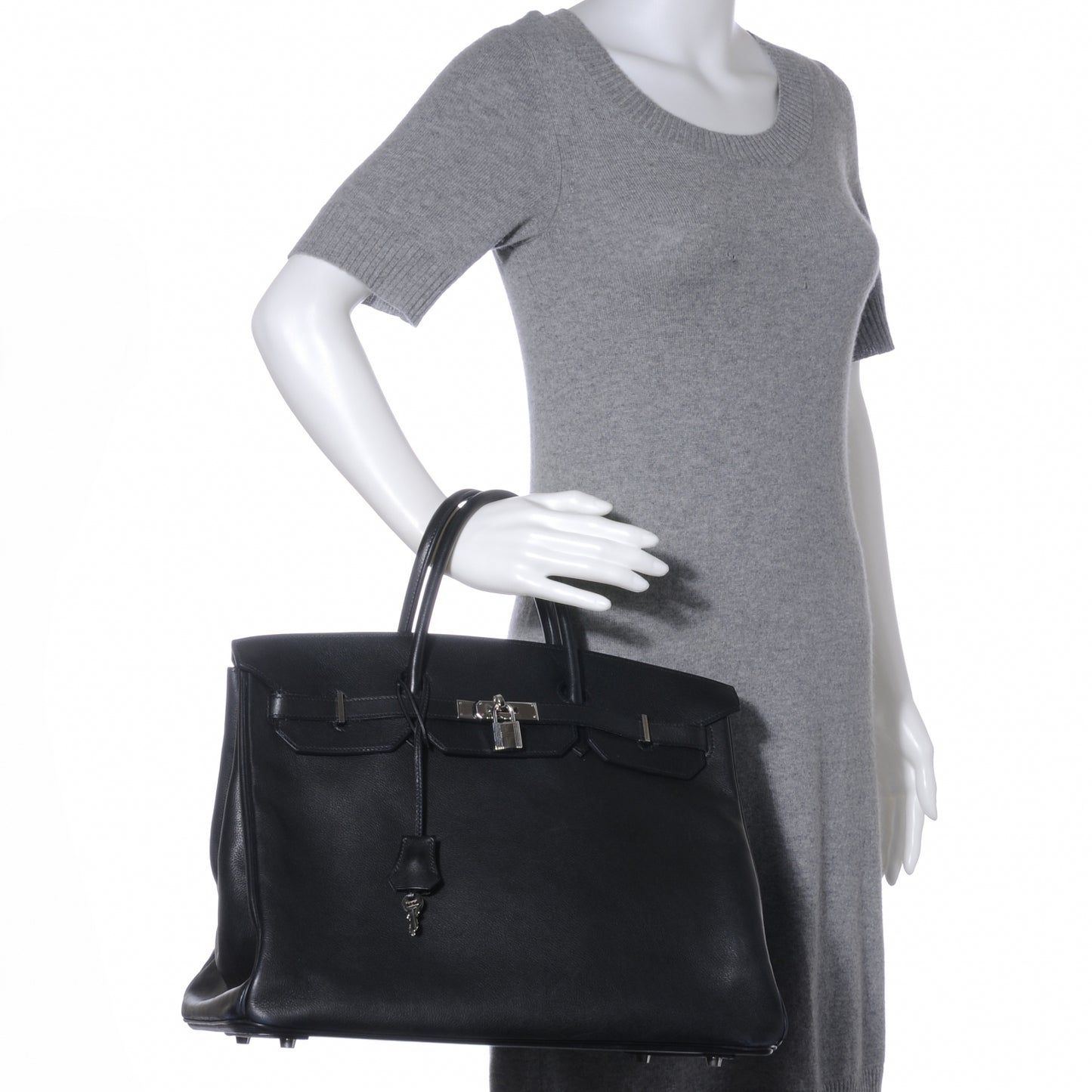Evergrain Birkin 40 Black