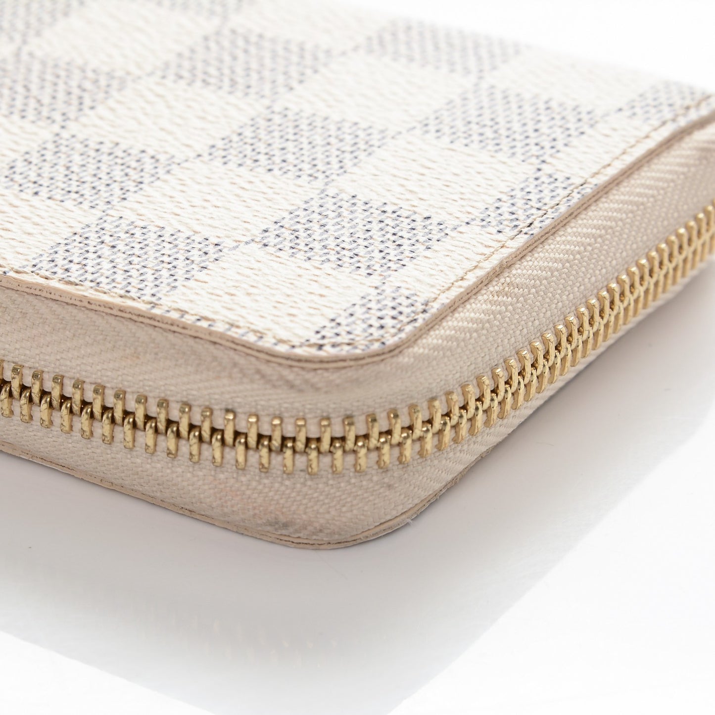 Damier Azur Clemence Wallet