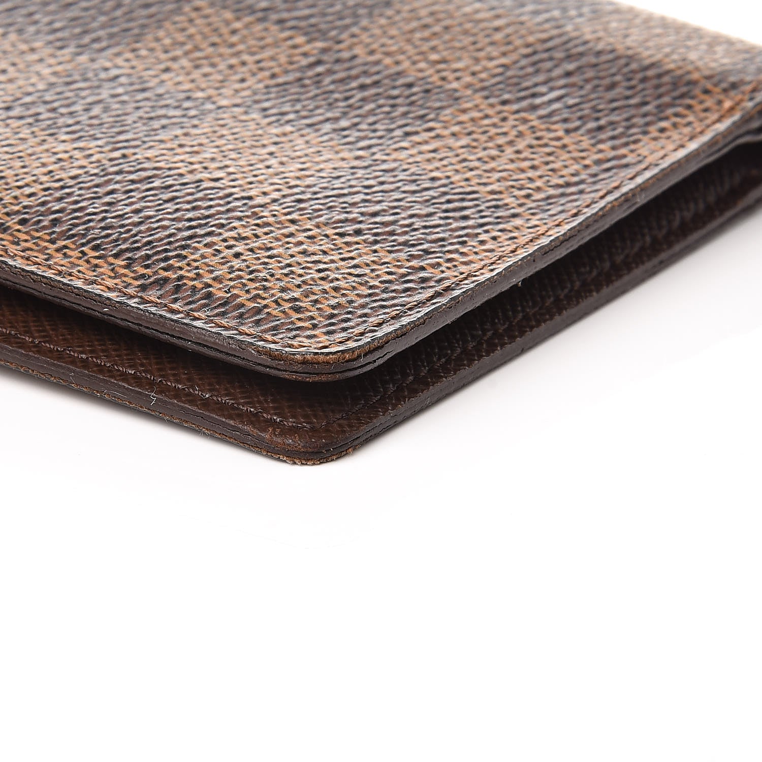 Louis Vuitton Damier Ebene Pocket Agenda Cover 8 of 14