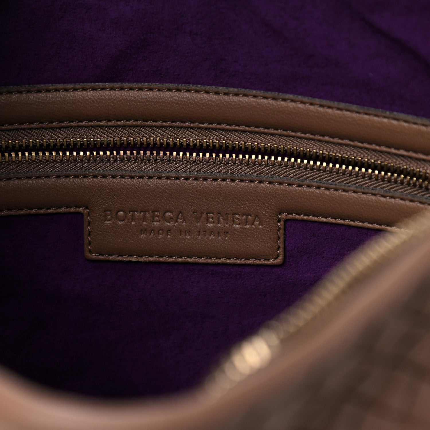 Bottega Veneta Nappa Intrecciato Medium Veneta Hobo Toffee 7 of 9
