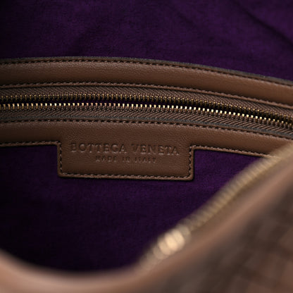 Bottega Veneta Nappa Intrecciato Medium Veneta Hobo Toffee 7 of 9