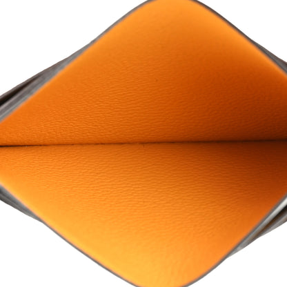 Goyard Goyardine Saint Sulpice Card Holder Grey 5 of 7