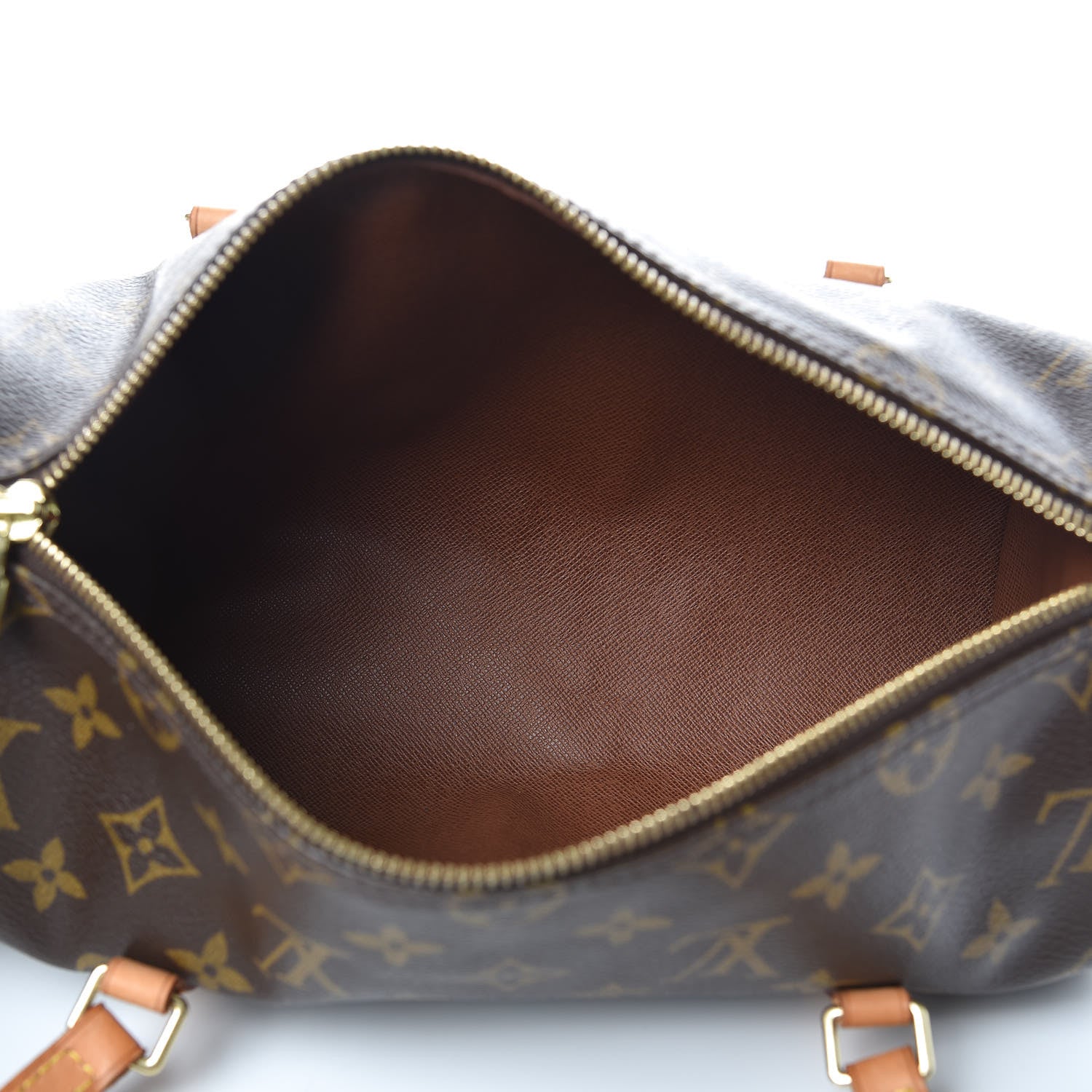Louis Vuitton Monogram Papillon 26 5 of 10