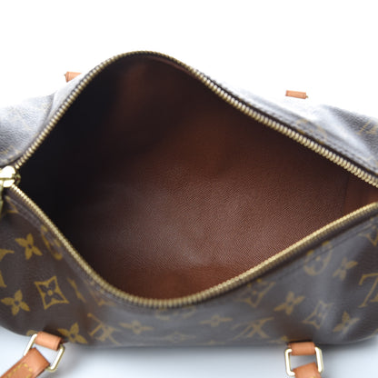 Louis Vuitton Monogram Papillon 26 5 of 10