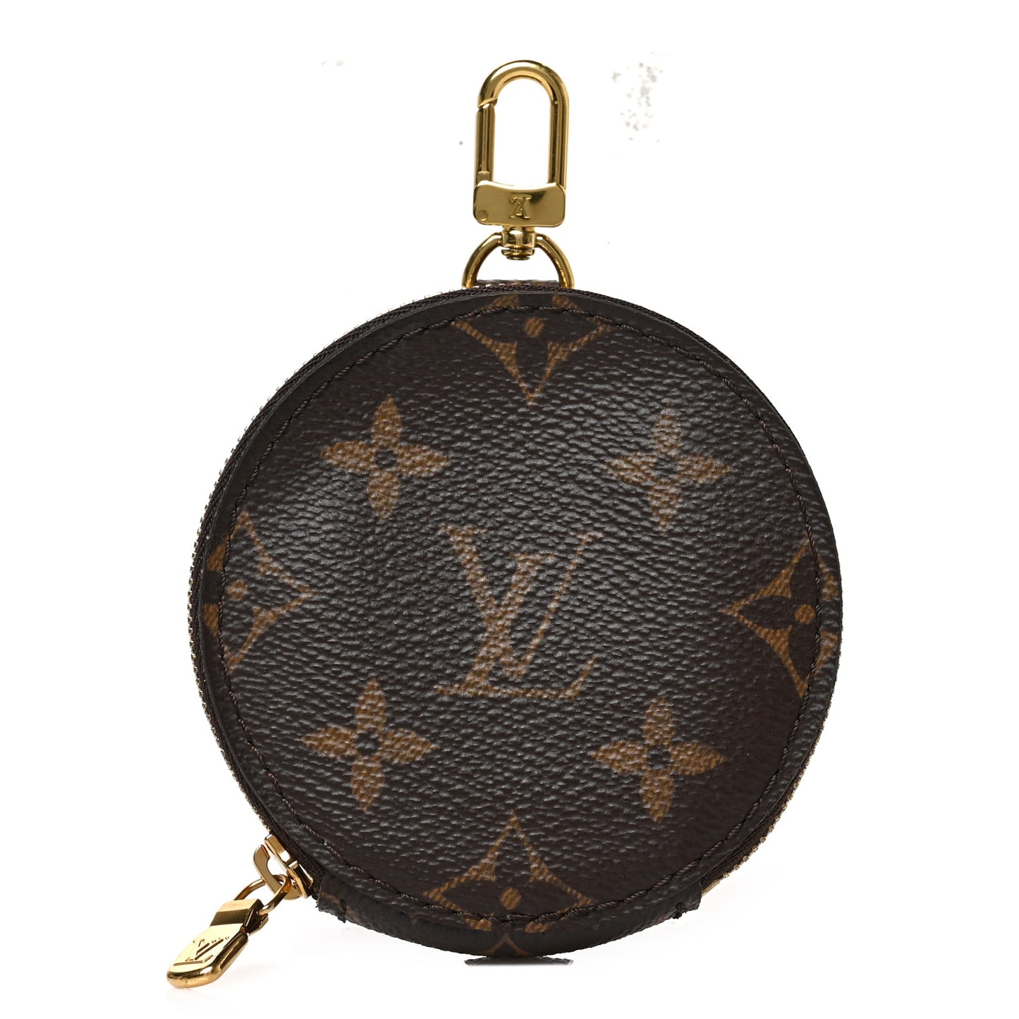 Monogram Multi Pochette Accessories Round Coin Purse