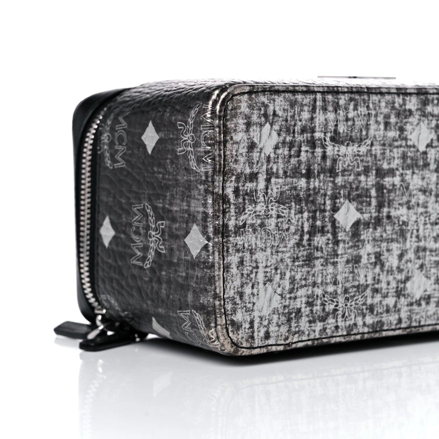 Gradation Visetos Rockstar Vanity Case Black
