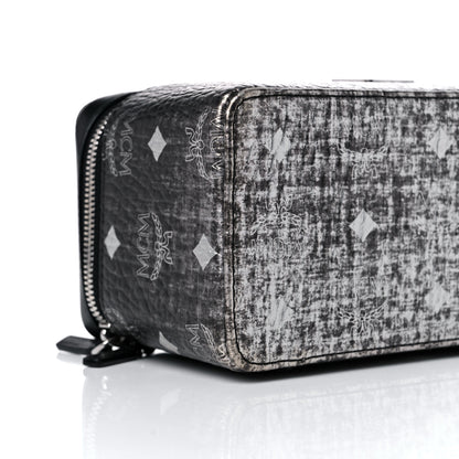 MCM Gradation Visetos Rockstar Vanity Case Black 9 of 15
