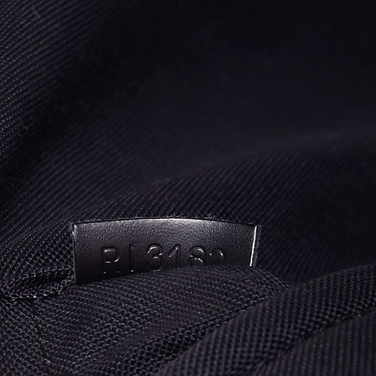 Damier Graphite Michael Backpack