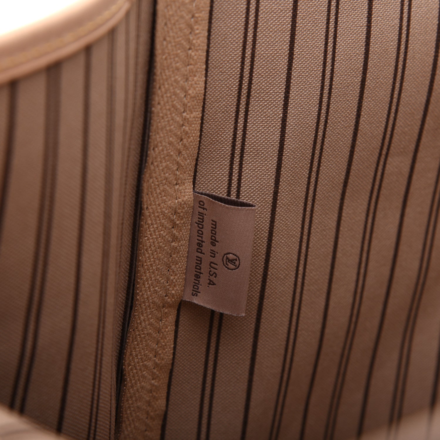 Louis Vuitton Monogram Neo Neverfull GM 9 of 13