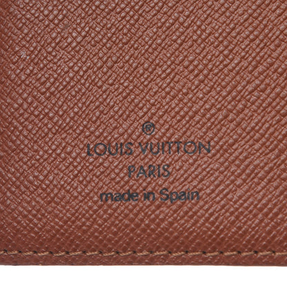 Louis Vuitton Monogram Small Ring Agenda Cover 5 of 10