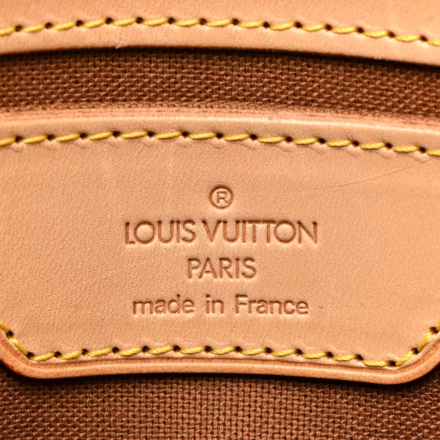 Louis Vuitton Monogram Carryall 6 of 22