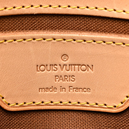 Louis Vuitton Monogram Carryall 6 of 22