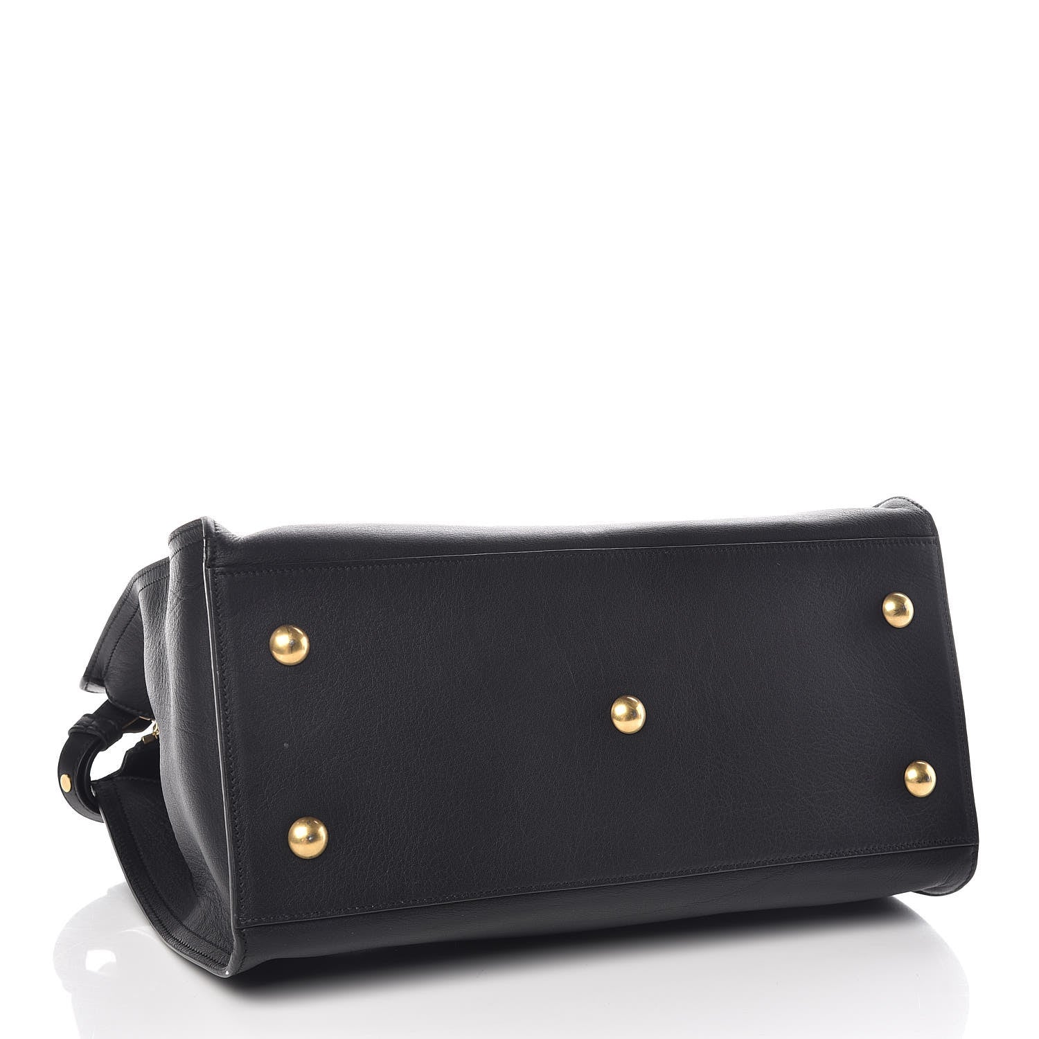 Saint Laurent Calfskin Small Classic Y Cabas Black 5 of 11