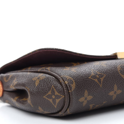 Louis Vuitton Monogram Favorite MM 6 of 10