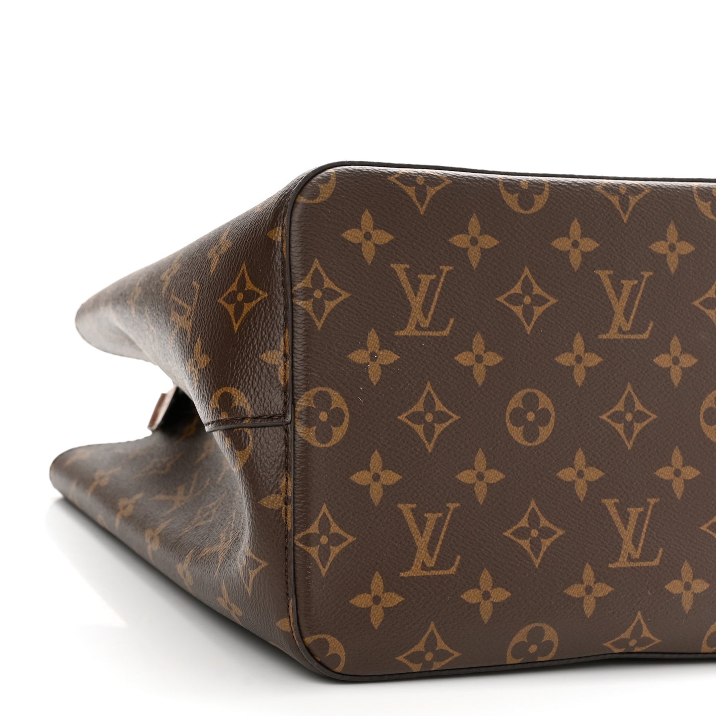 Monogram Neonoe MM Caramel