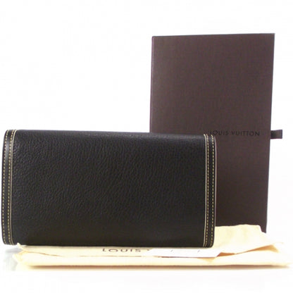 Louis Vuitton Suhali Porte Tresor Intl Wallet 2 of 8