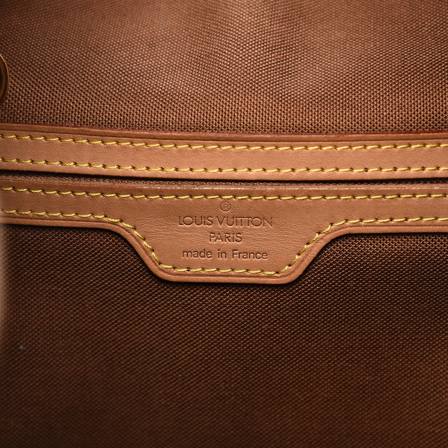 Monogram Montsouris GM Backpack