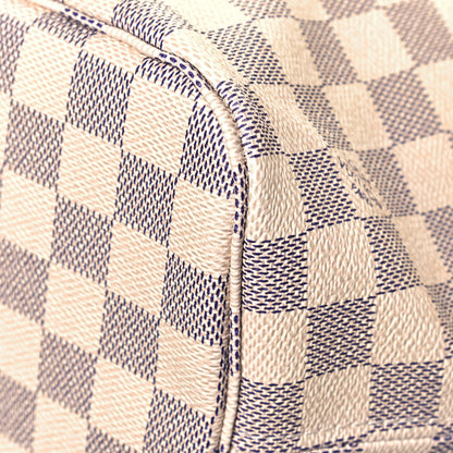 Louis Vuitton Damier Azur Neo Neverfull MM 11 of 13
