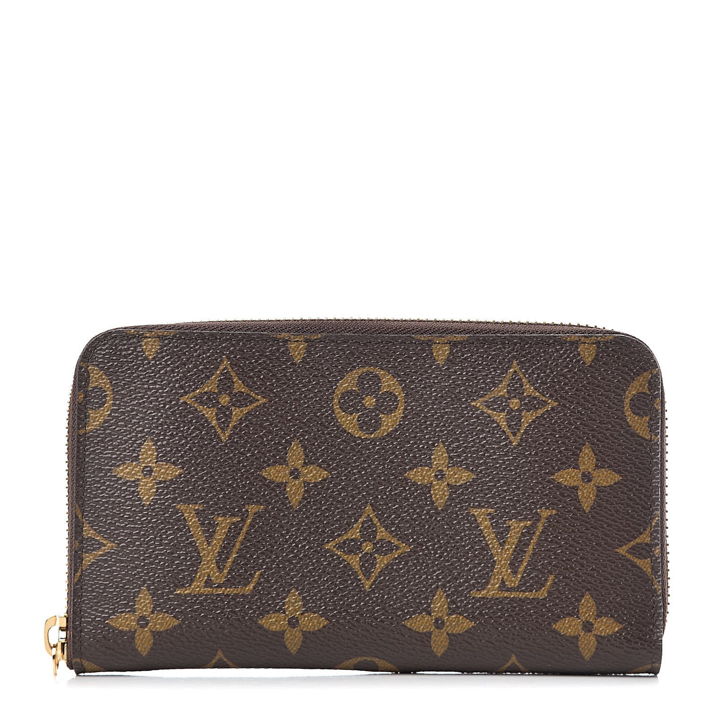 Monogram Zippy Compact Wallet