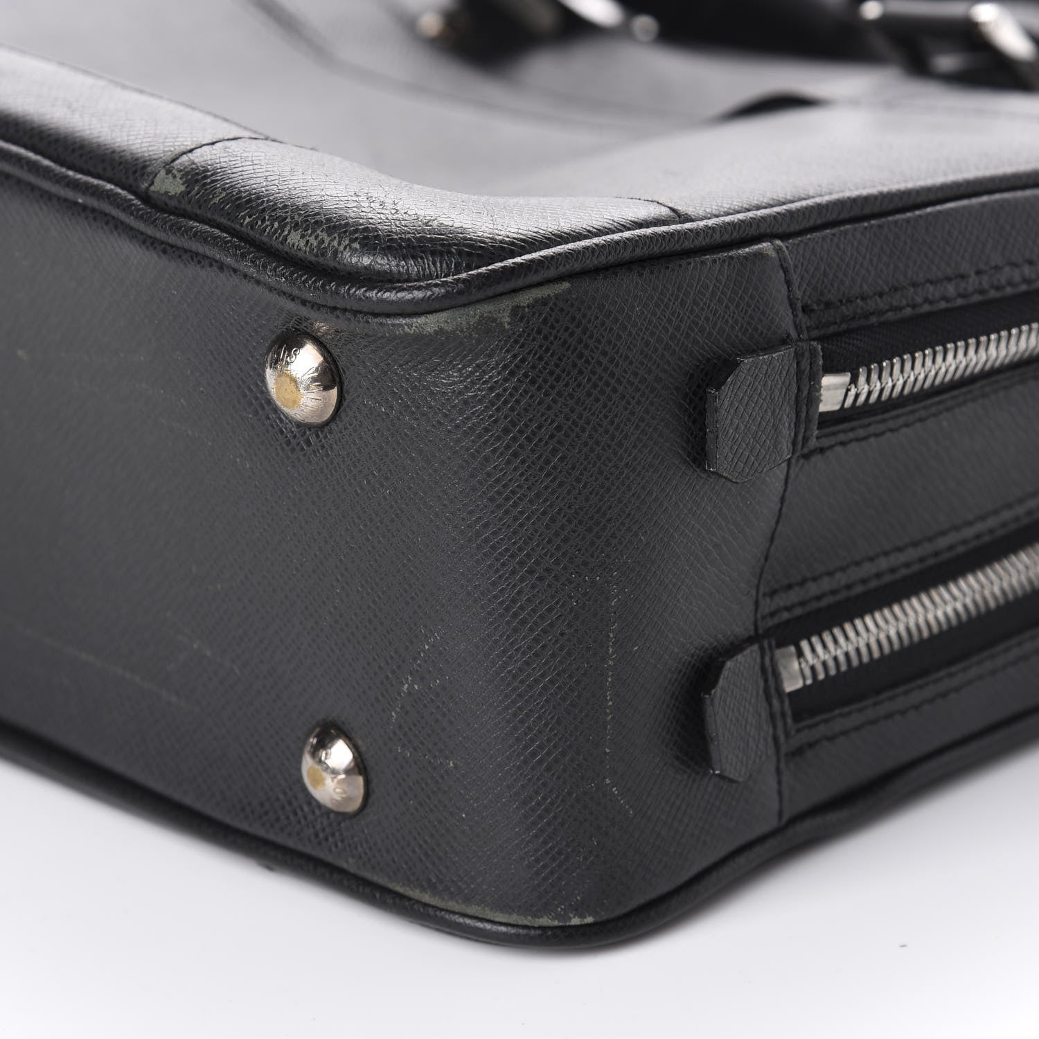 Louis Vuitton Taiga Alexander Briefcase Slate 9 of 23
