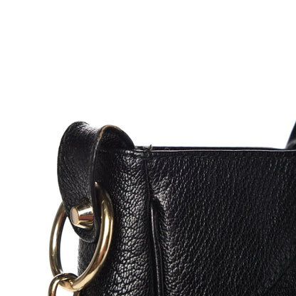 Balenciaga Chevre Gold Metallic Edge Hardware Velo Black 17 of 20