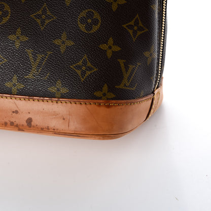 Louis Vuitton Monogram Alma PM 20 of 23