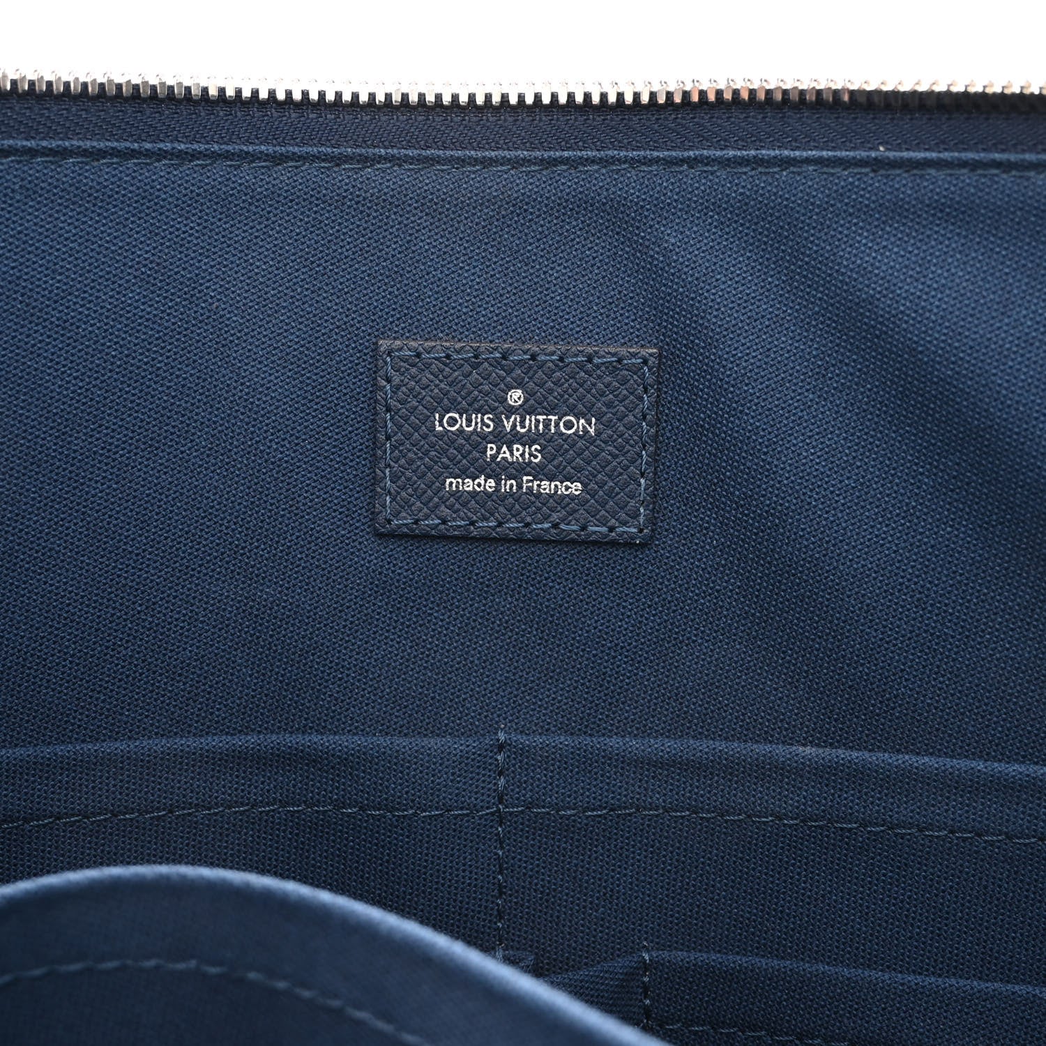 Louis Vuitton Taiga Grigori PM Messenger Ocean 6 of 12