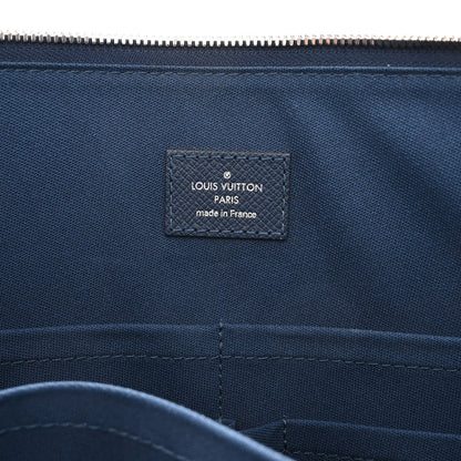 Louis Vuitton Taiga Grigori PM Messenger Ocean 6 of 12