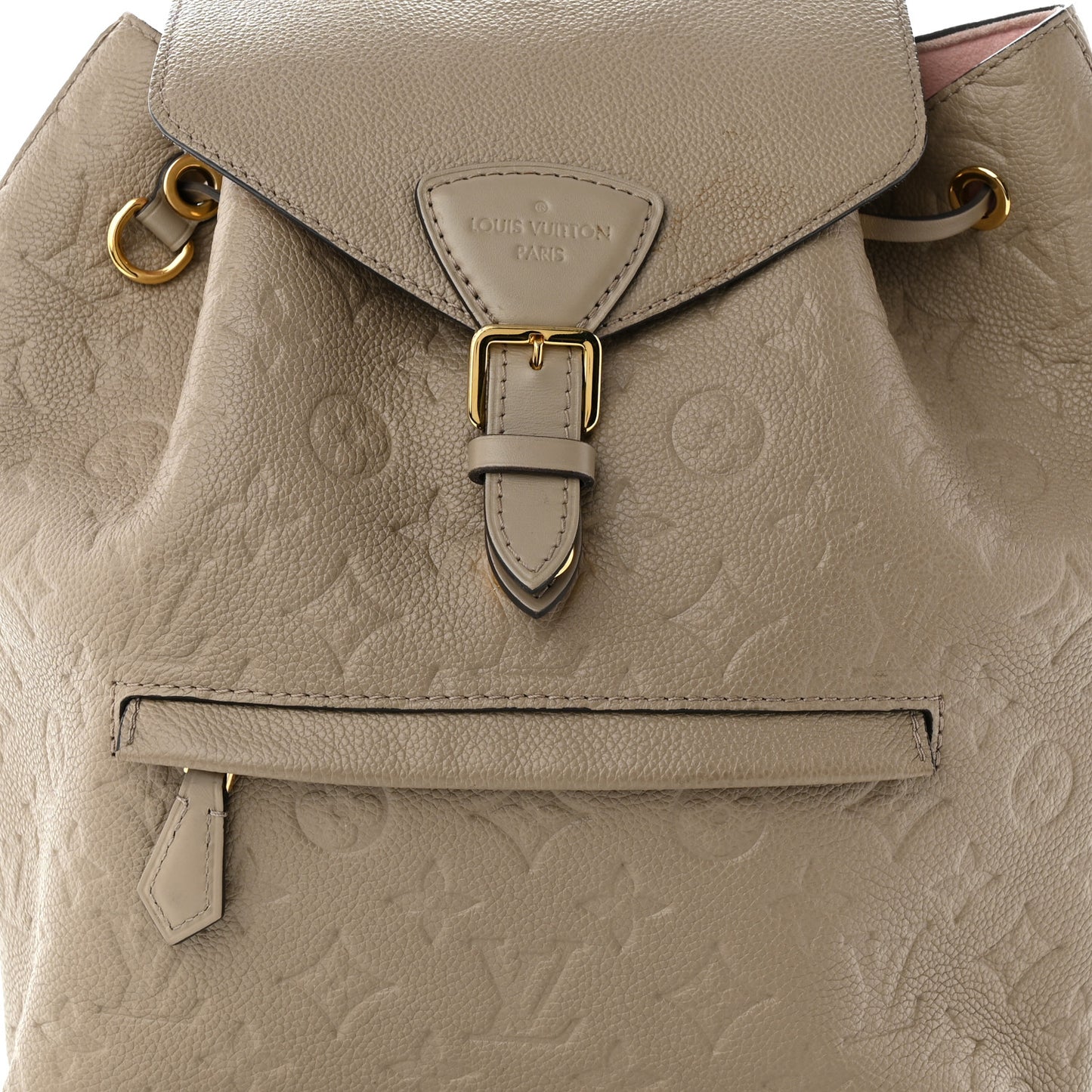 Empreinte Montsouris NM Backpack Tourterelle