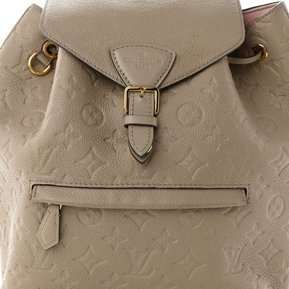 Louis Vuitton Empreinte Montsouris NM Backpack Tourterelle 7 of 12