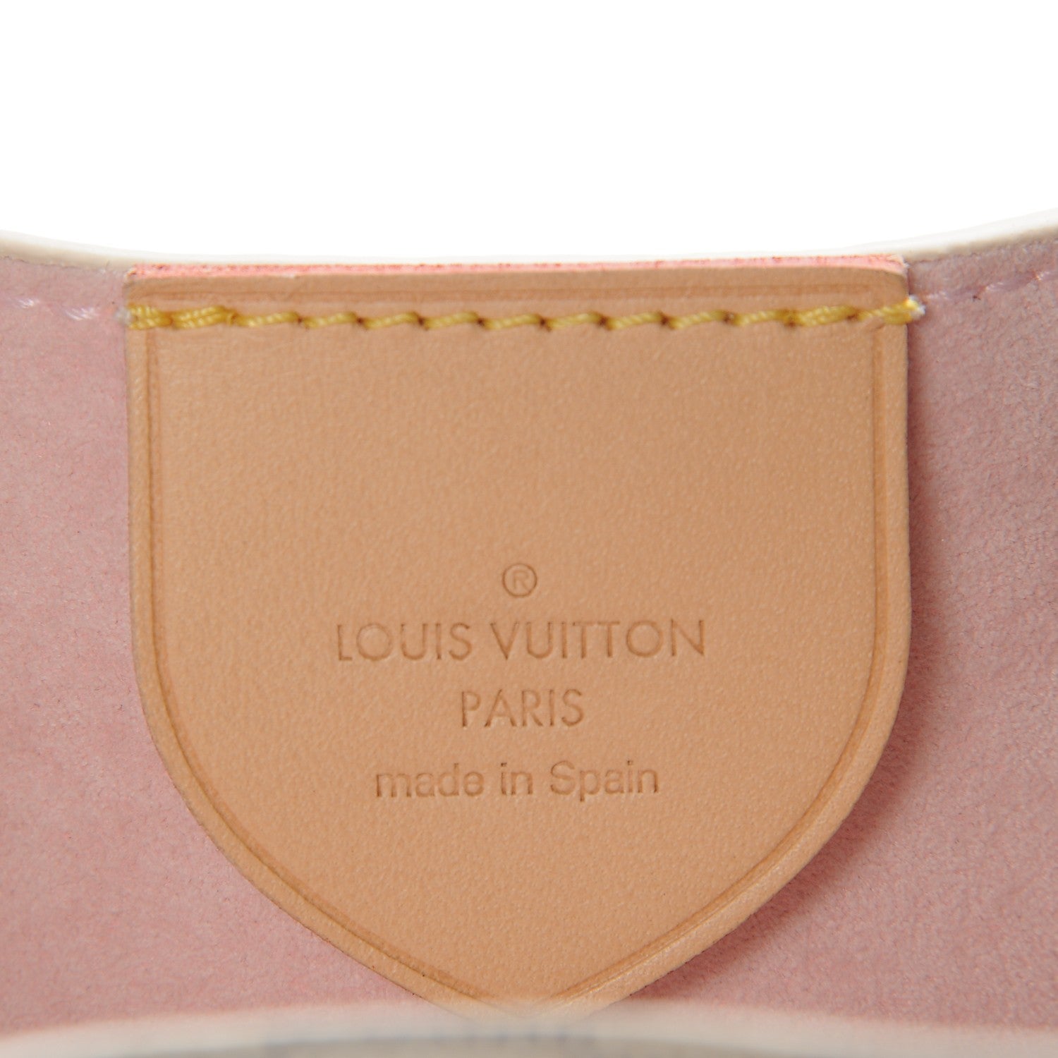 Louis Vuitton Damier Azur Girolata 5 of 6
